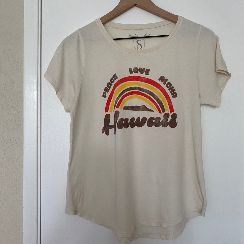 Fighting Eel Tee